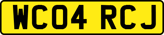 WC04RCJ
