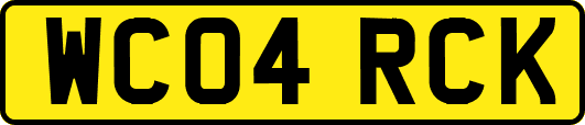 WC04RCK