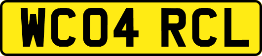 WC04RCL