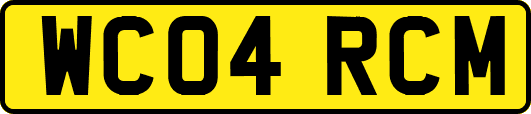 WC04RCM
