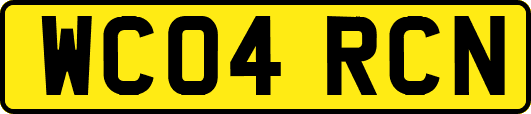 WC04RCN
