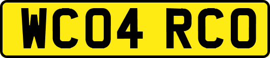 WC04RCO