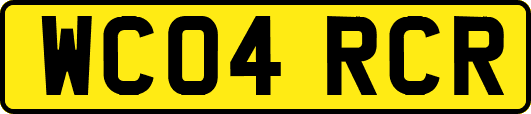 WC04RCR