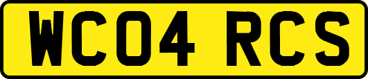 WC04RCS