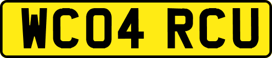 WC04RCU