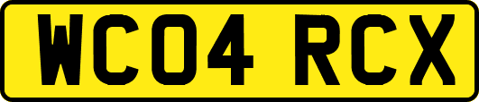 WC04RCX