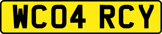 WC04RCY