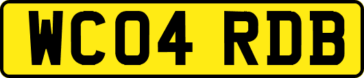 WC04RDB