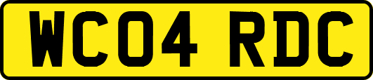 WC04RDC