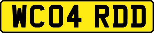 WC04RDD