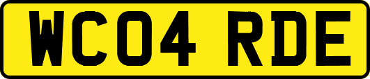 WC04RDE