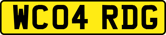 WC04RDG