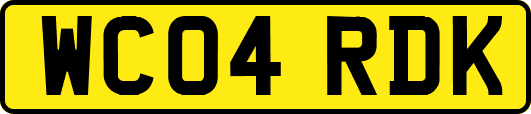 WC04RDK