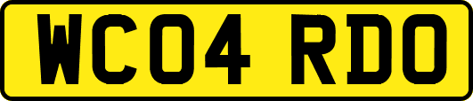 WC04RDO