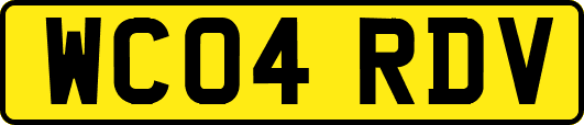 WC04RDV
