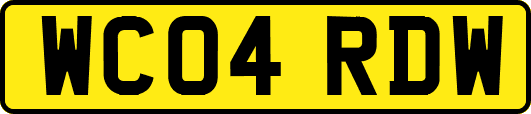 WC04RDW