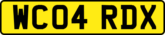 WC04RDX