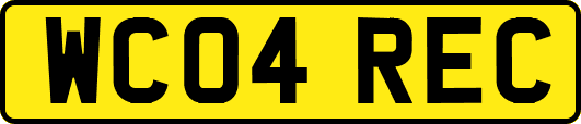 WC04REC