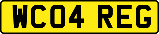 WC04REG