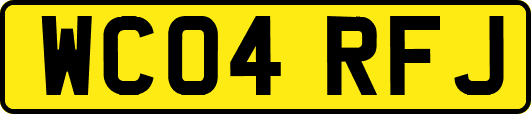WC04RFJ