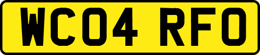 WC04RFO