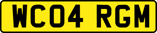 WC04RGM