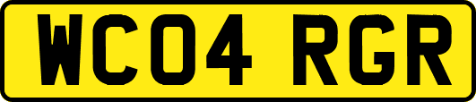 WC04RGR