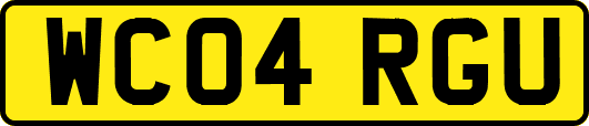 WC04RGU