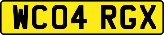 WC04RGX