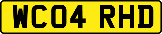 WC04RHD