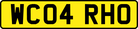 WC04RHO