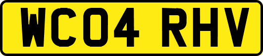 WC04RHV