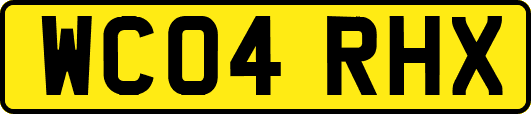 WC04RHX