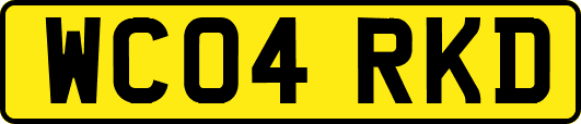 WC04RKD