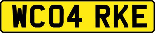 WC04RKE