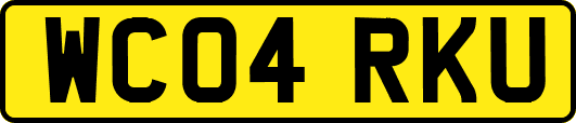 WC04RKU