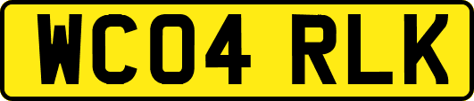 WC04RLK