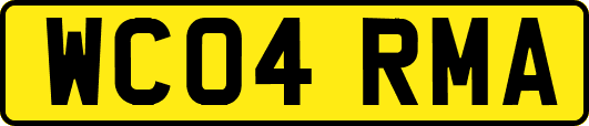 WC04RMA