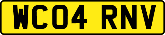WC04RNV