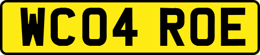 WC04ROE