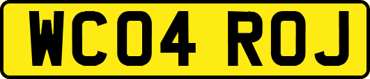WC04ROJ