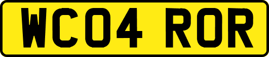 WC04ROR