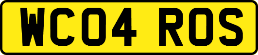 WC04ROS