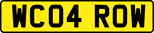 WC04ROW