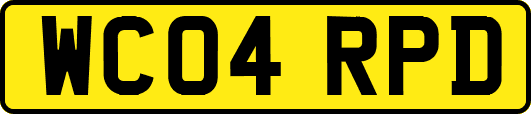 WC04RPD