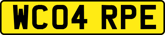 WC04RPE