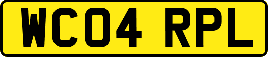 WC04RPL