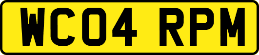 WC04RPM