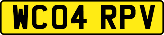 WC04RPV