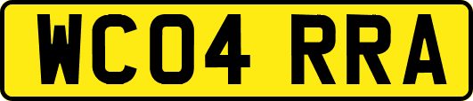 WC04RRA